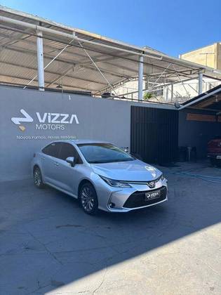 TOYOTA COROLLA 2.0 VVT-IE FLEX XEI DIRECT SHIFT